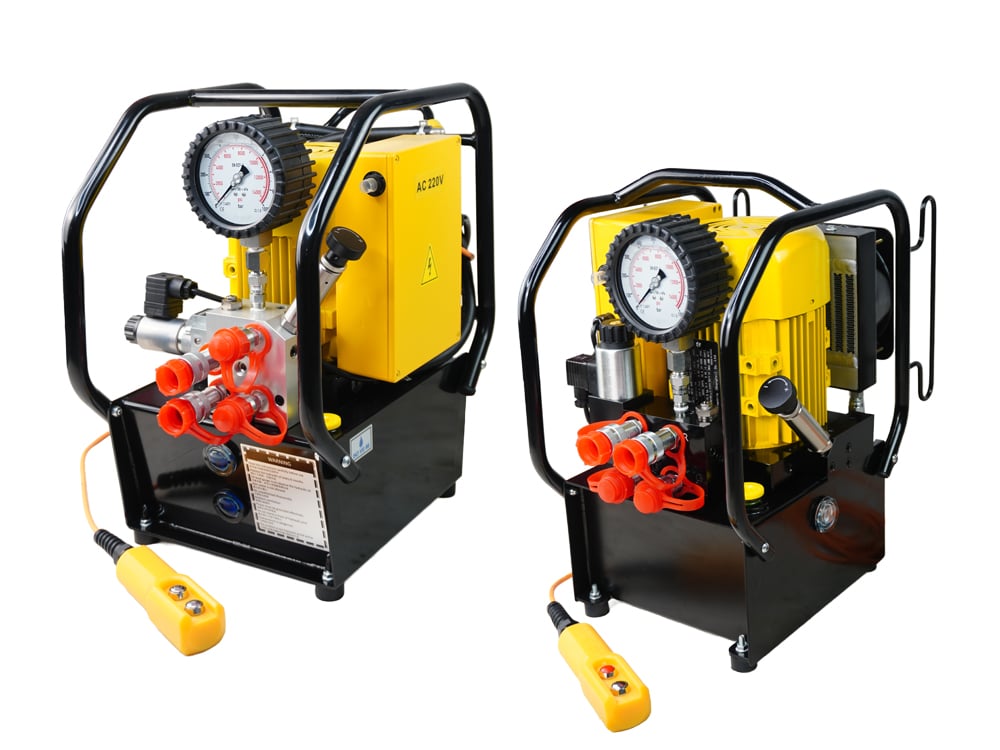 Hydraulic Torque Wrench Pumps