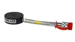 CULP Series, Ultra Flat Hydraulic Cylinder with Stop-Ring