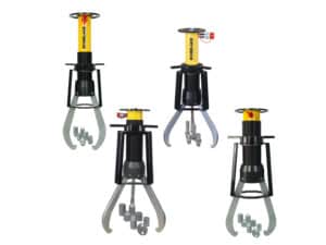 Hydraulic Pullers