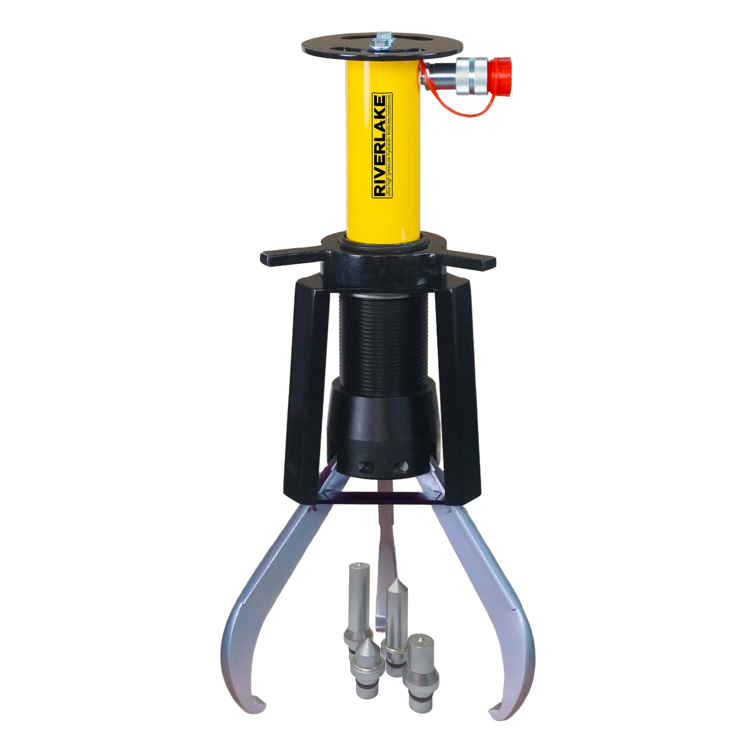 EHP Series,Safety Cage Hydraulic Puller