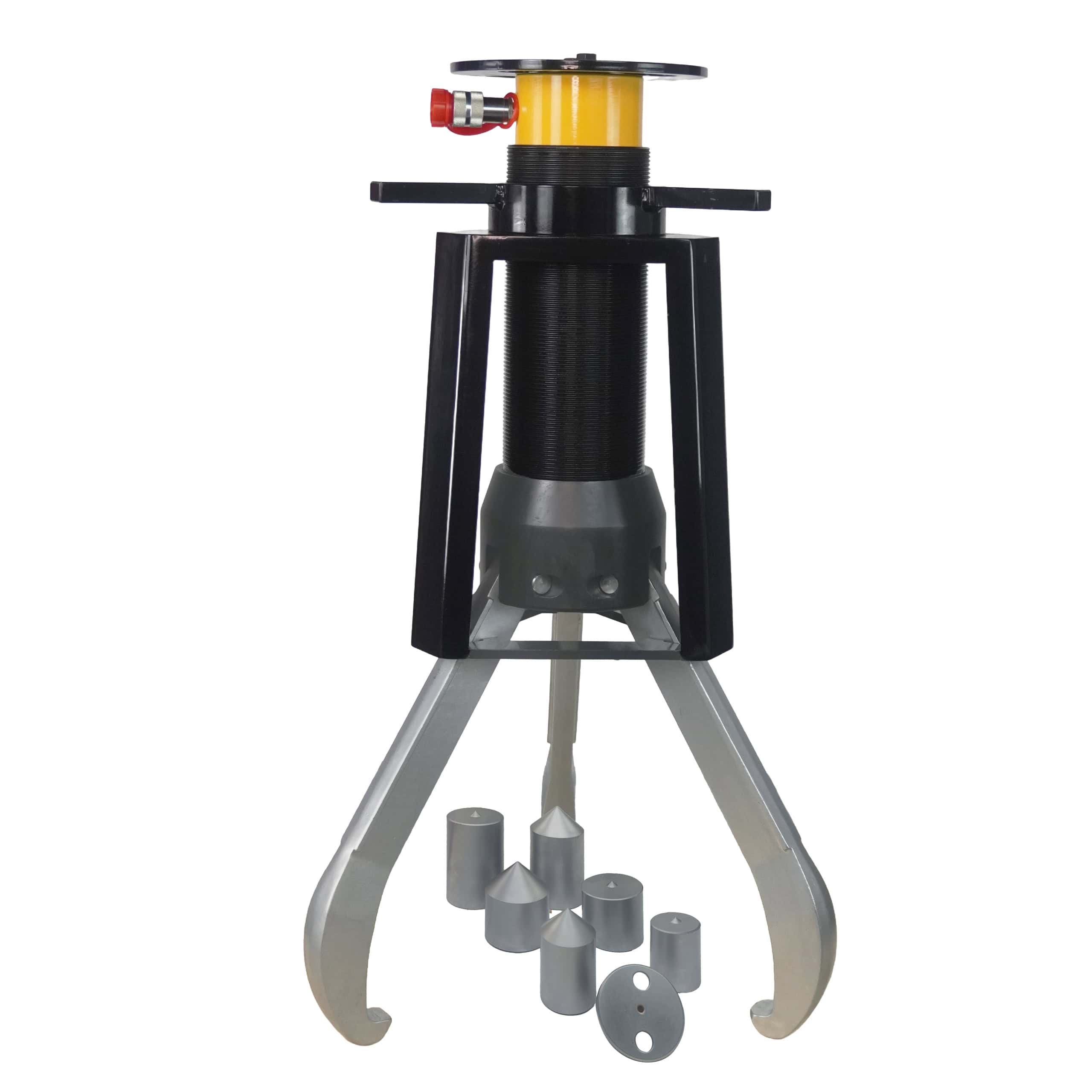 EHP Series,Safety Cage Hydraulic Puller