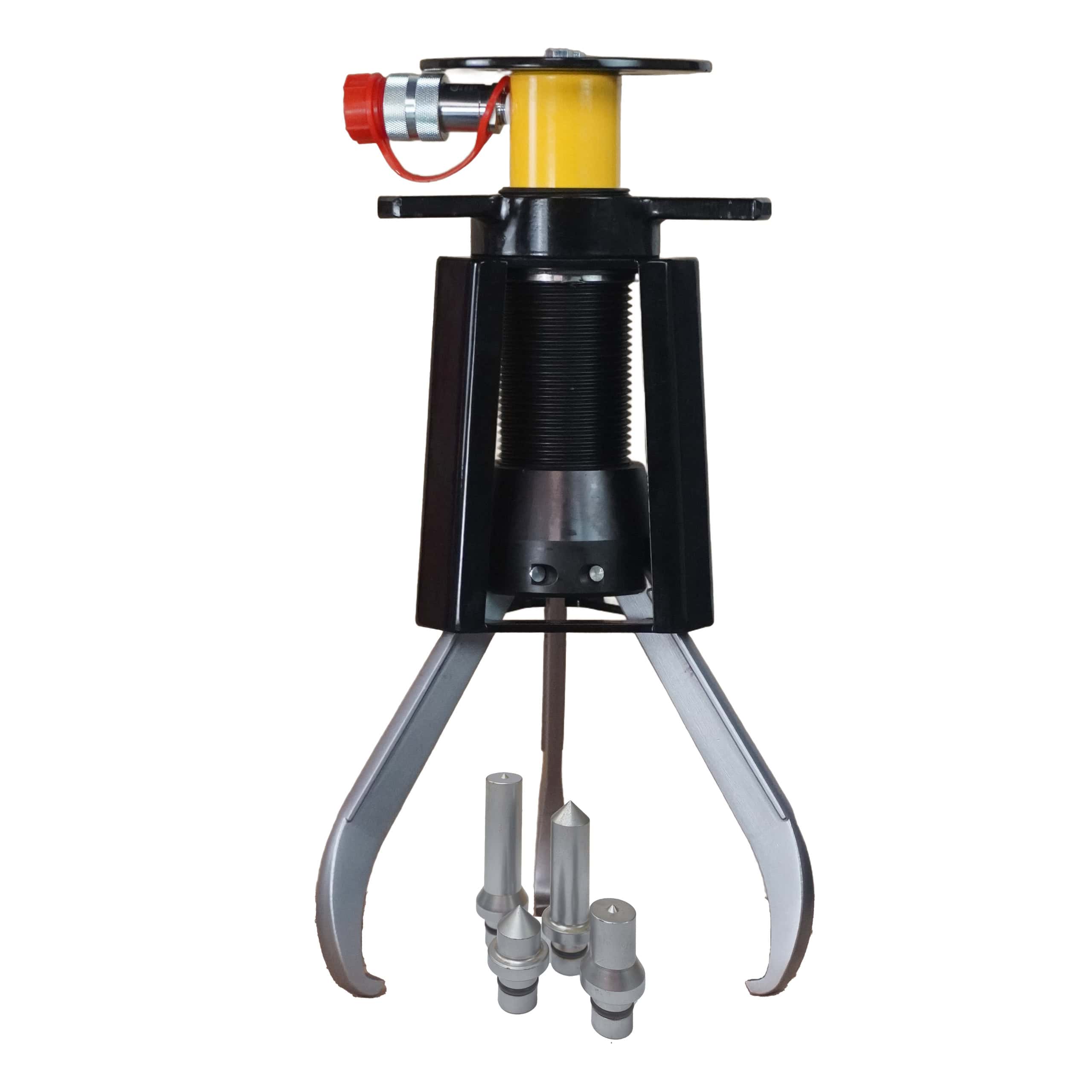 EHP Series,Safety Cage Hydraulic Puller