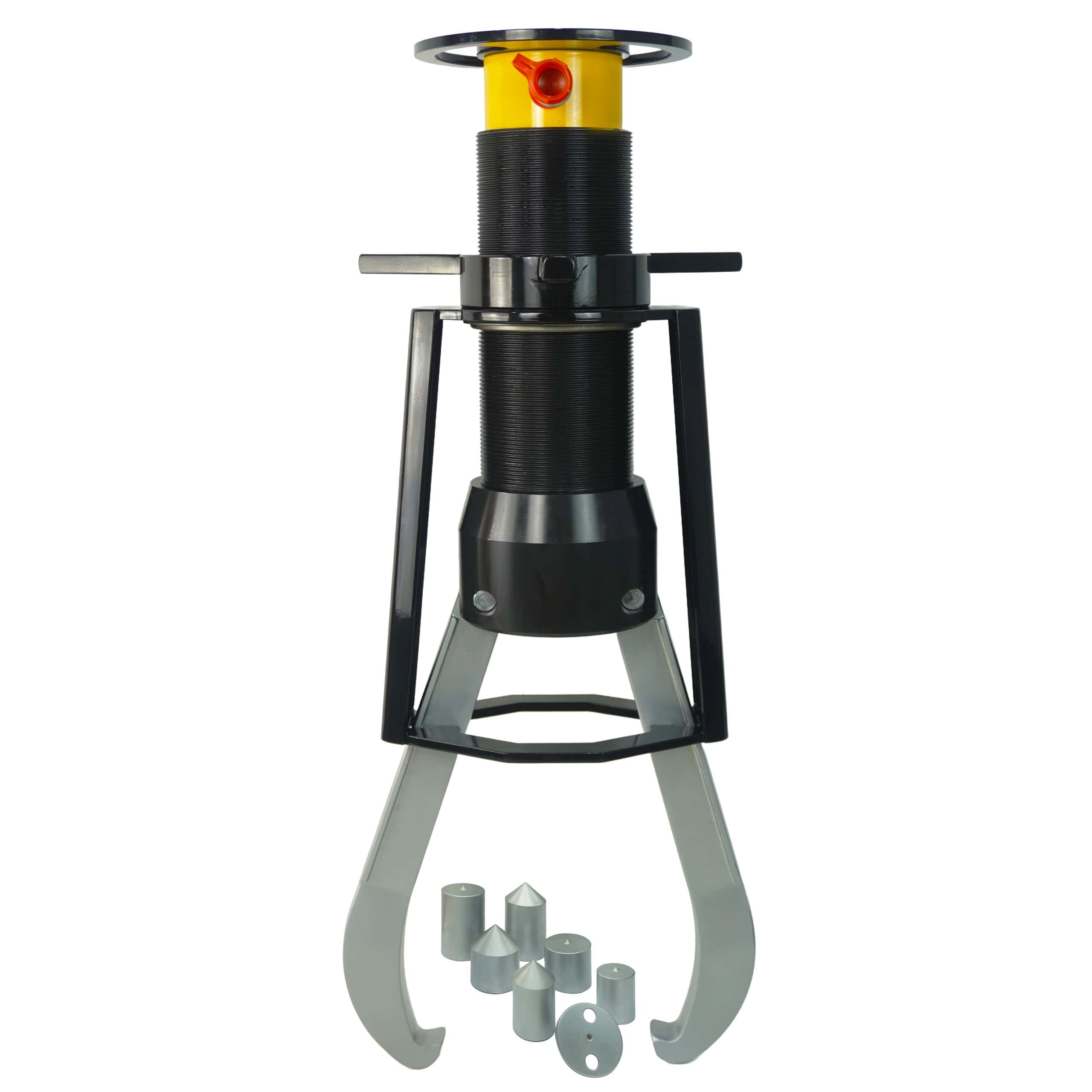 EHP Series,Safety Cage Hydraulic Puller