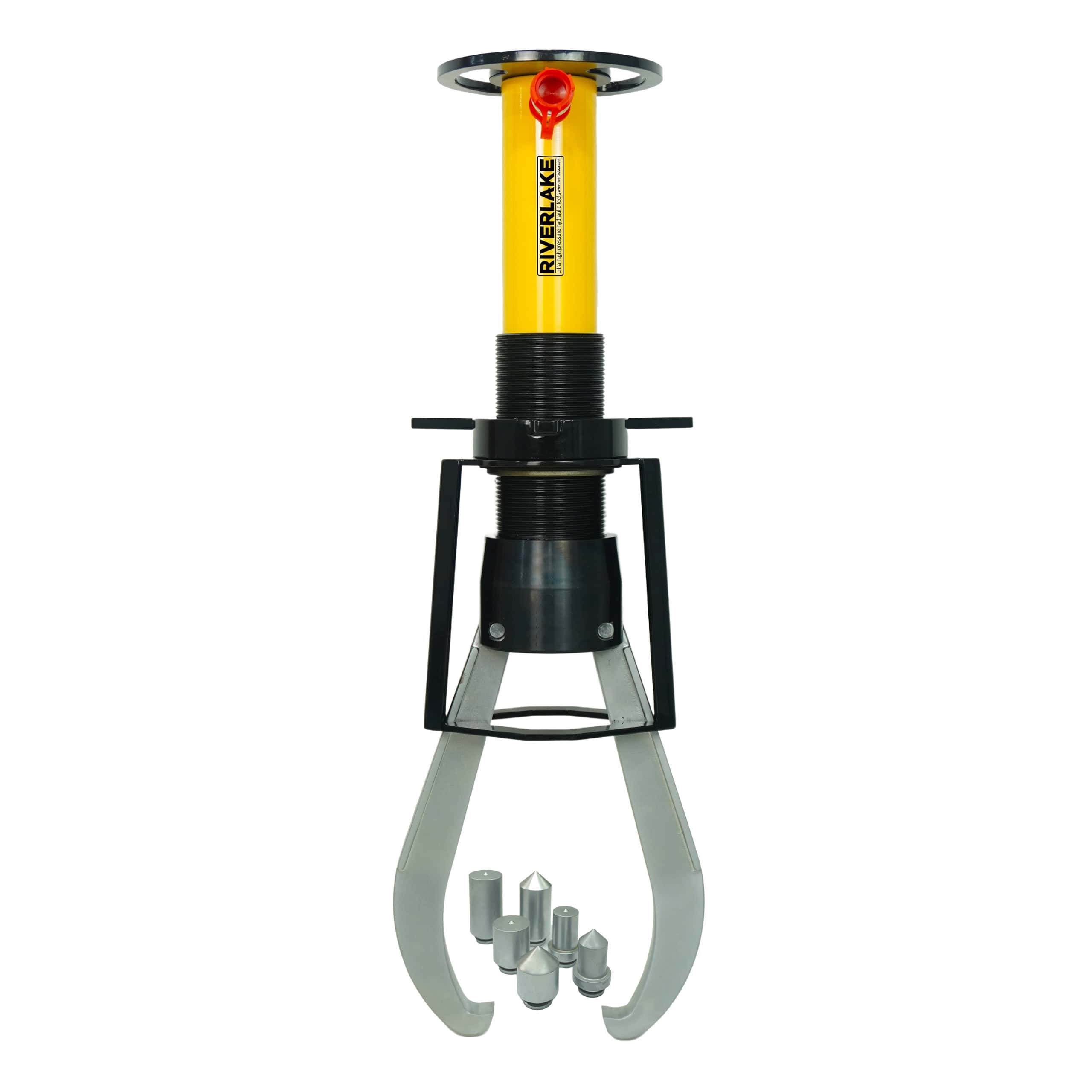 EHP Series,Safety Cage Hydraulic Puller