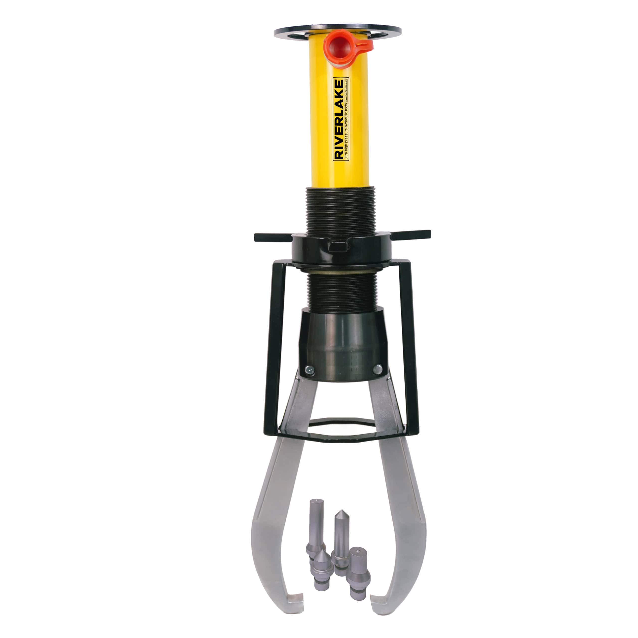 EHP Series,Safety Cage Hydraulic Puller