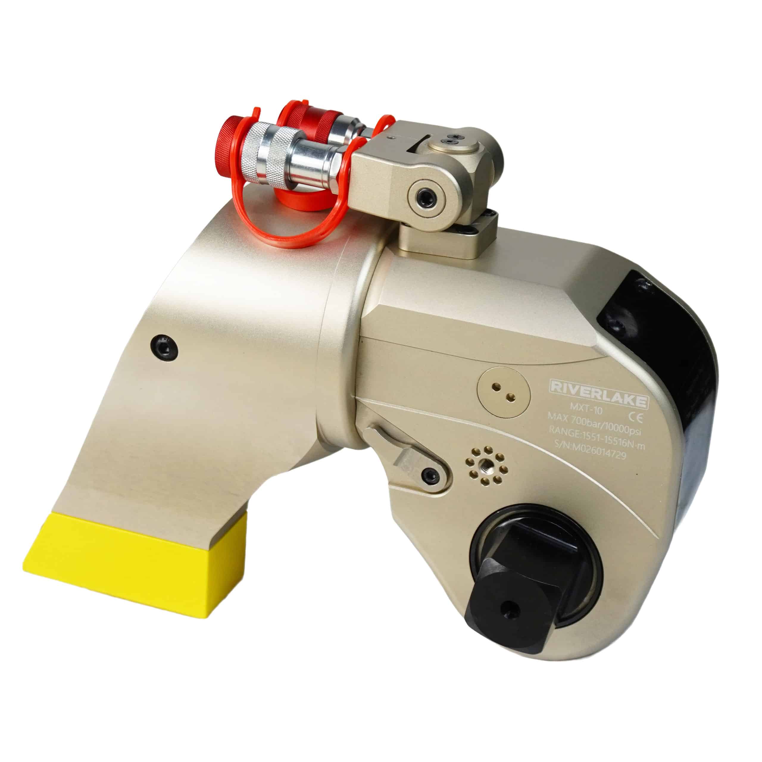 MXT Series,Square Drive Hydraulic Torque Wrench