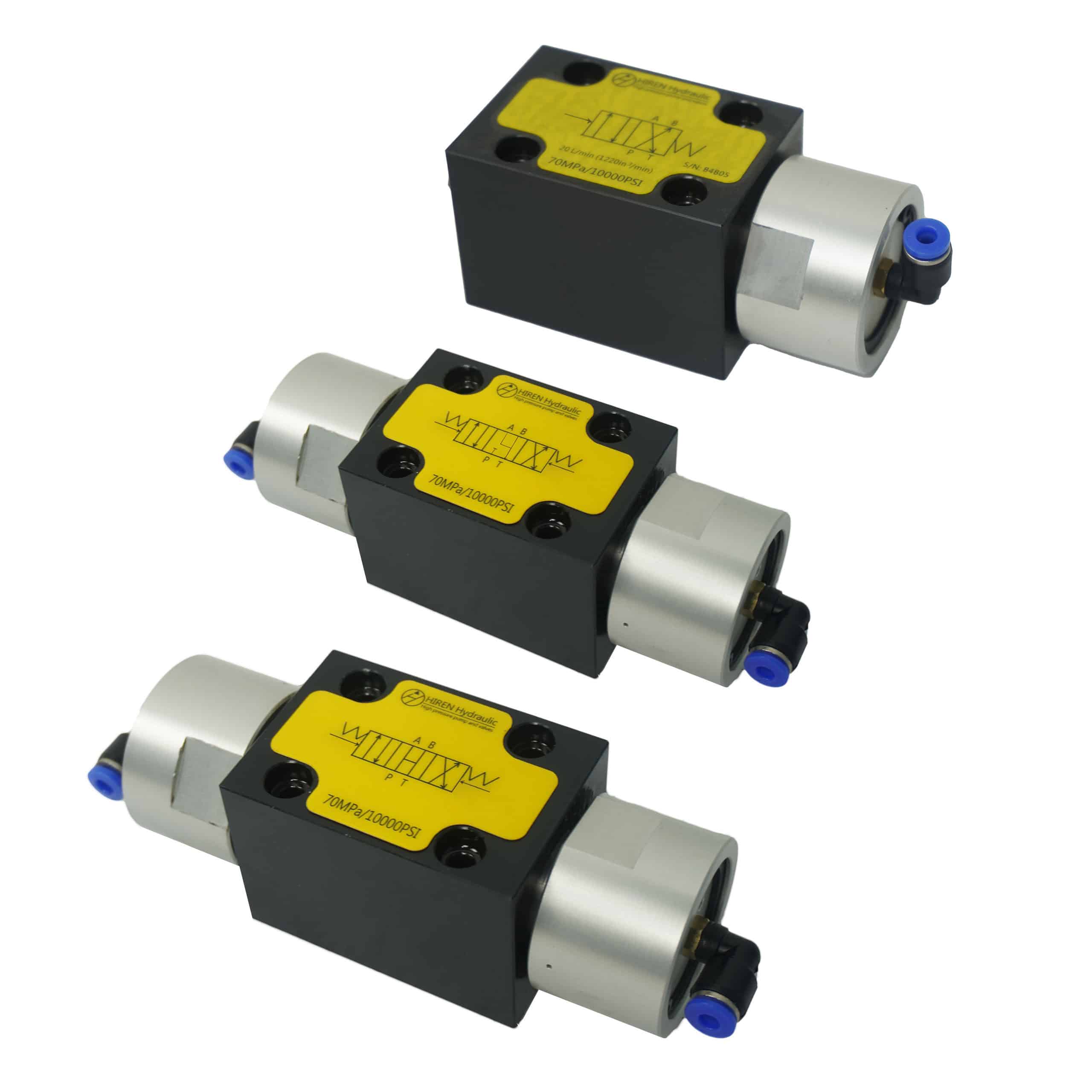 Pneumatic Solenoid Valves