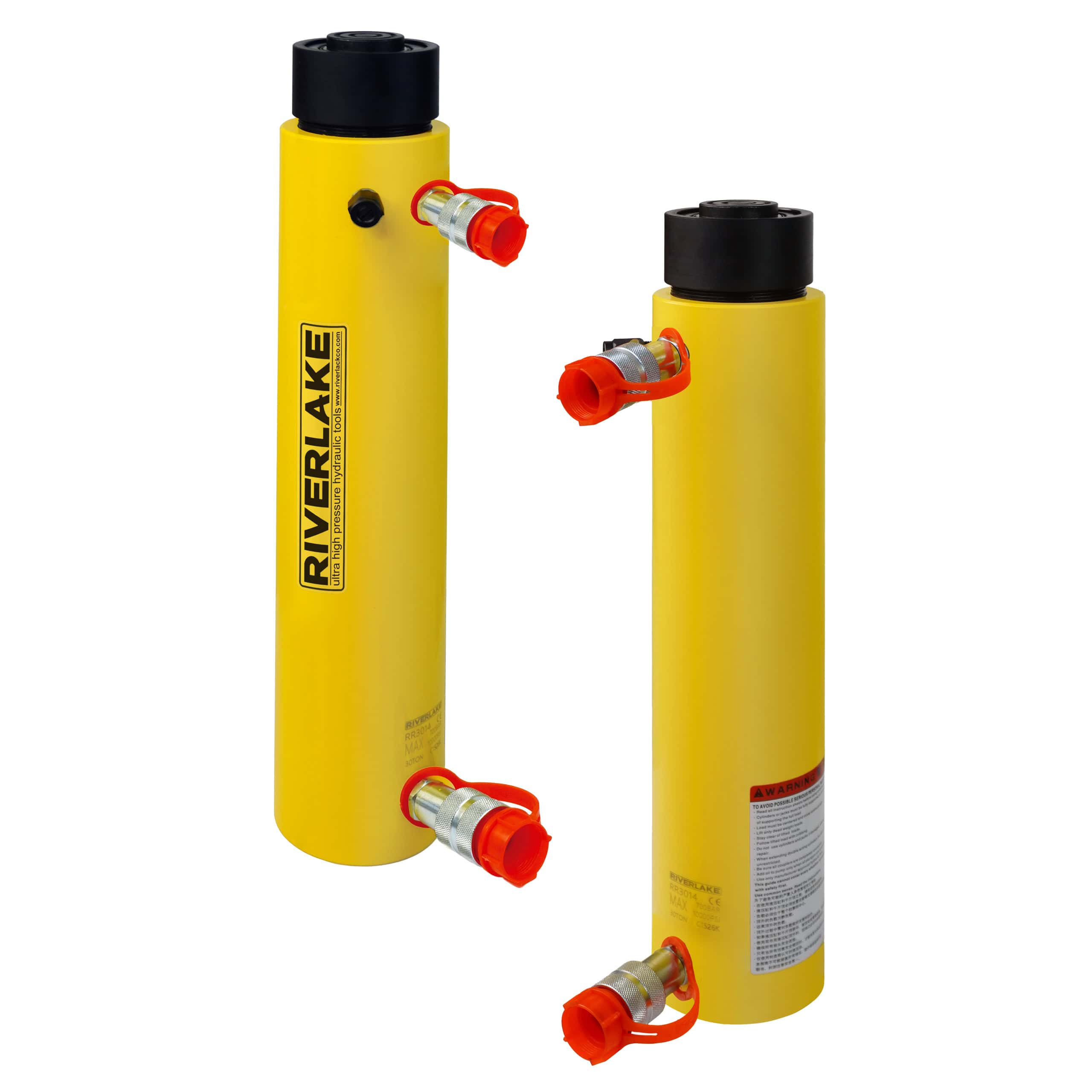 RR Series,Double Acting,Long Stroke Hydraulic Cylinders