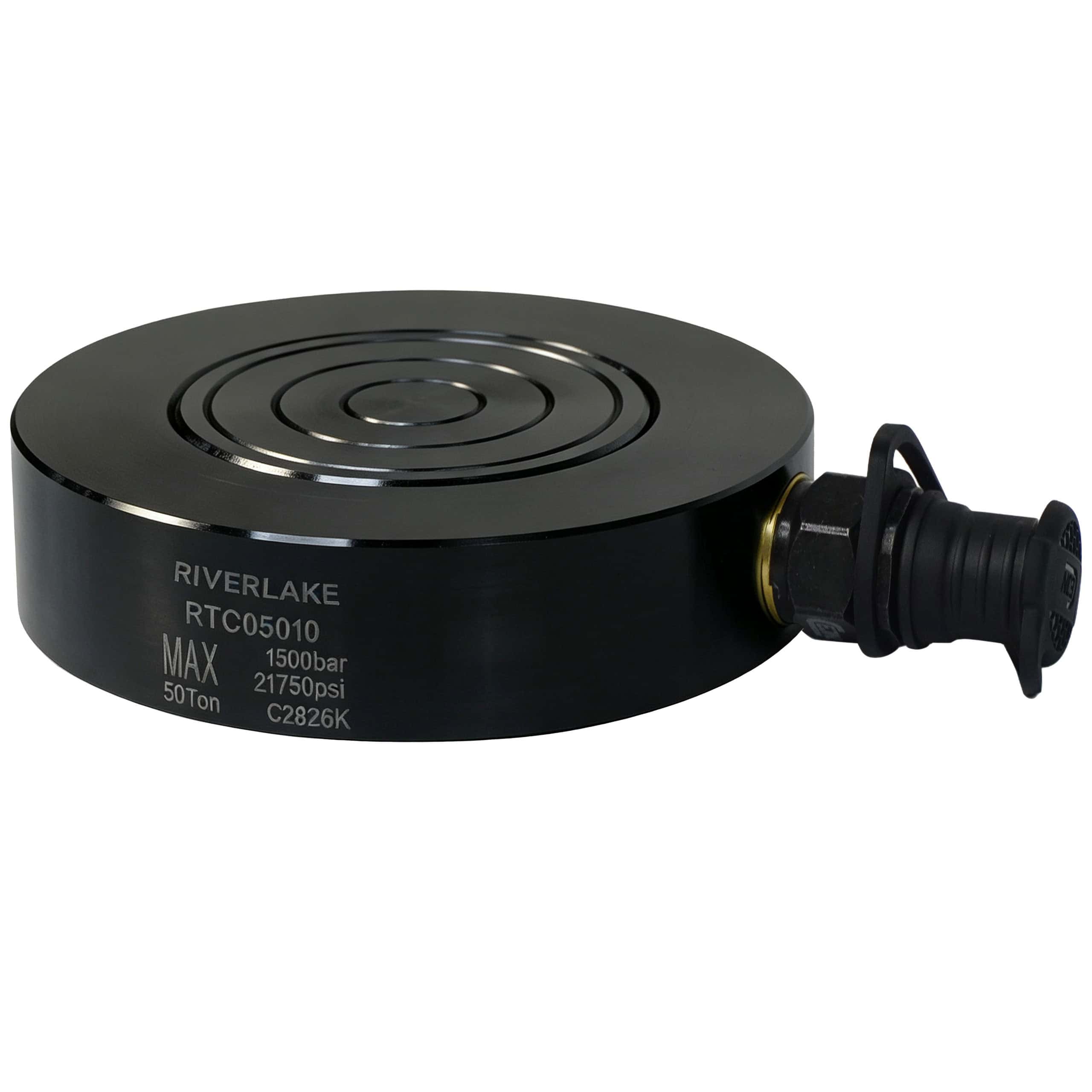 RTC Series, 150 MPa Ultra Thin Hydraulic Jack