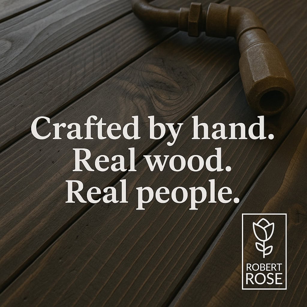 Crafted By Hand