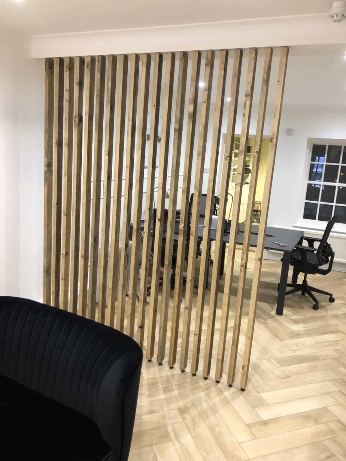 Full Height Room Dividers