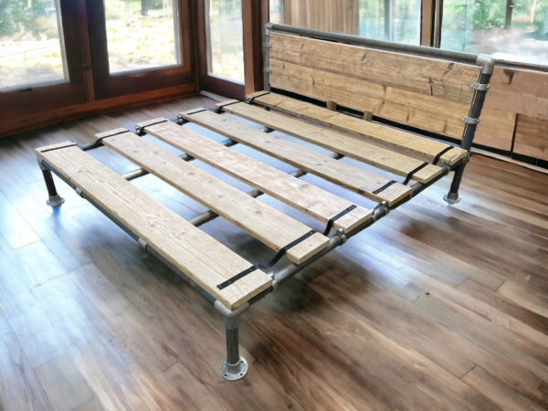 Industrial Bed