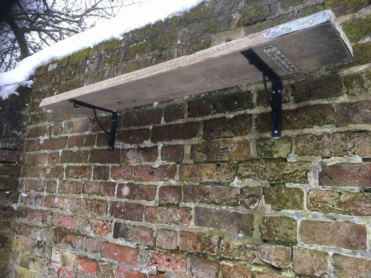 drawer and shelving options