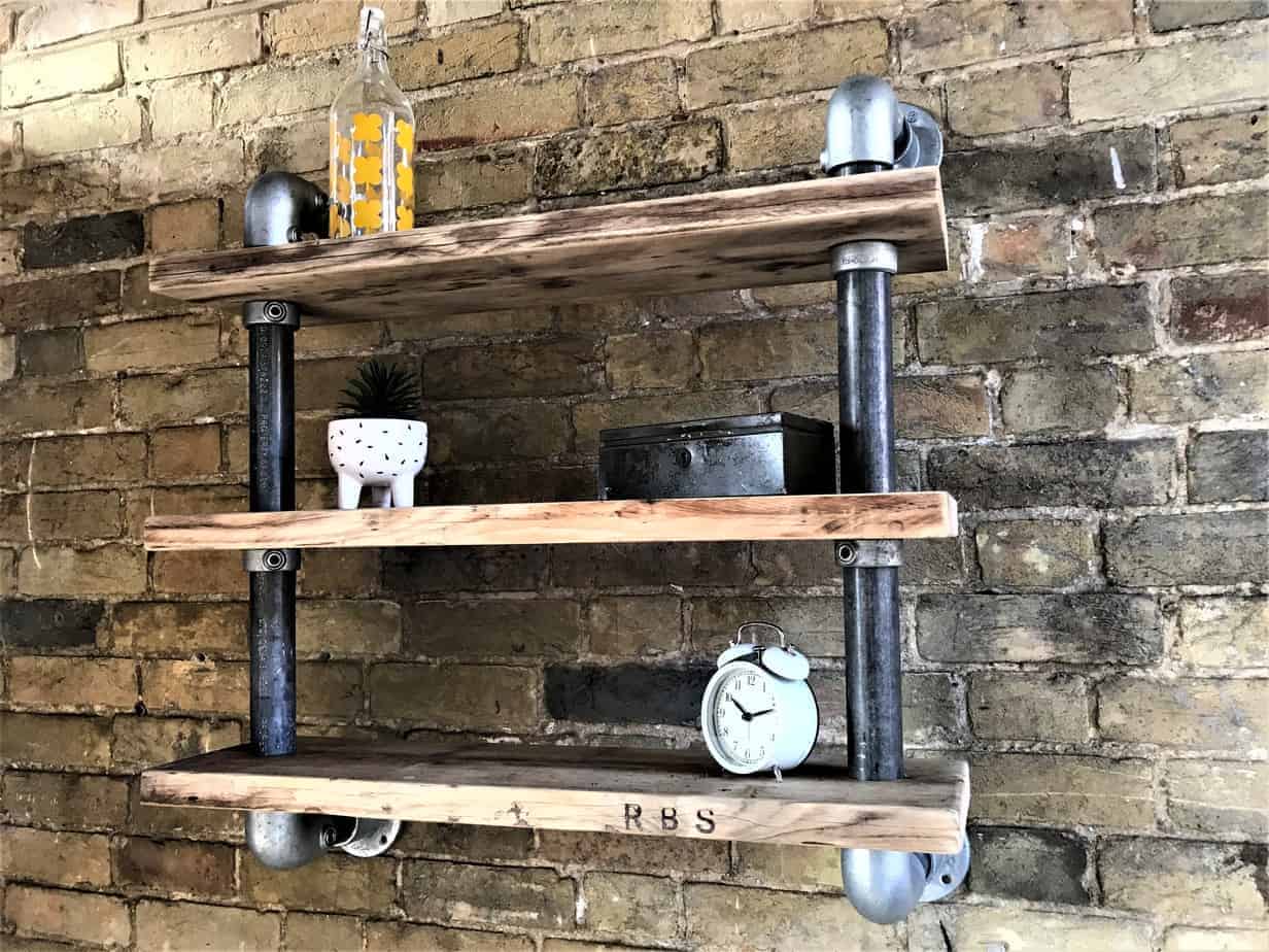 drawer and shelving options