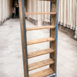 Metal Industrial Shelving Unit