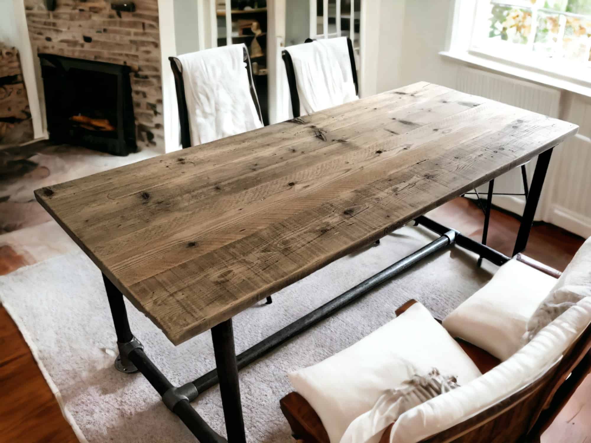 Industrial Dining Table
