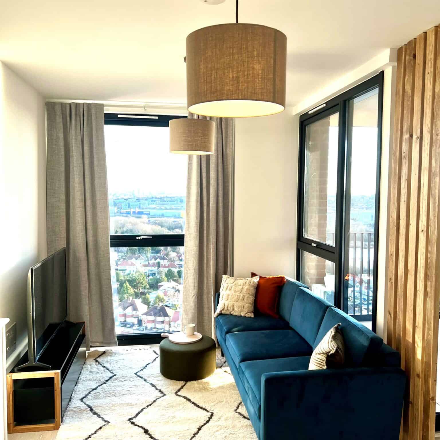 Rustic Room Dividers