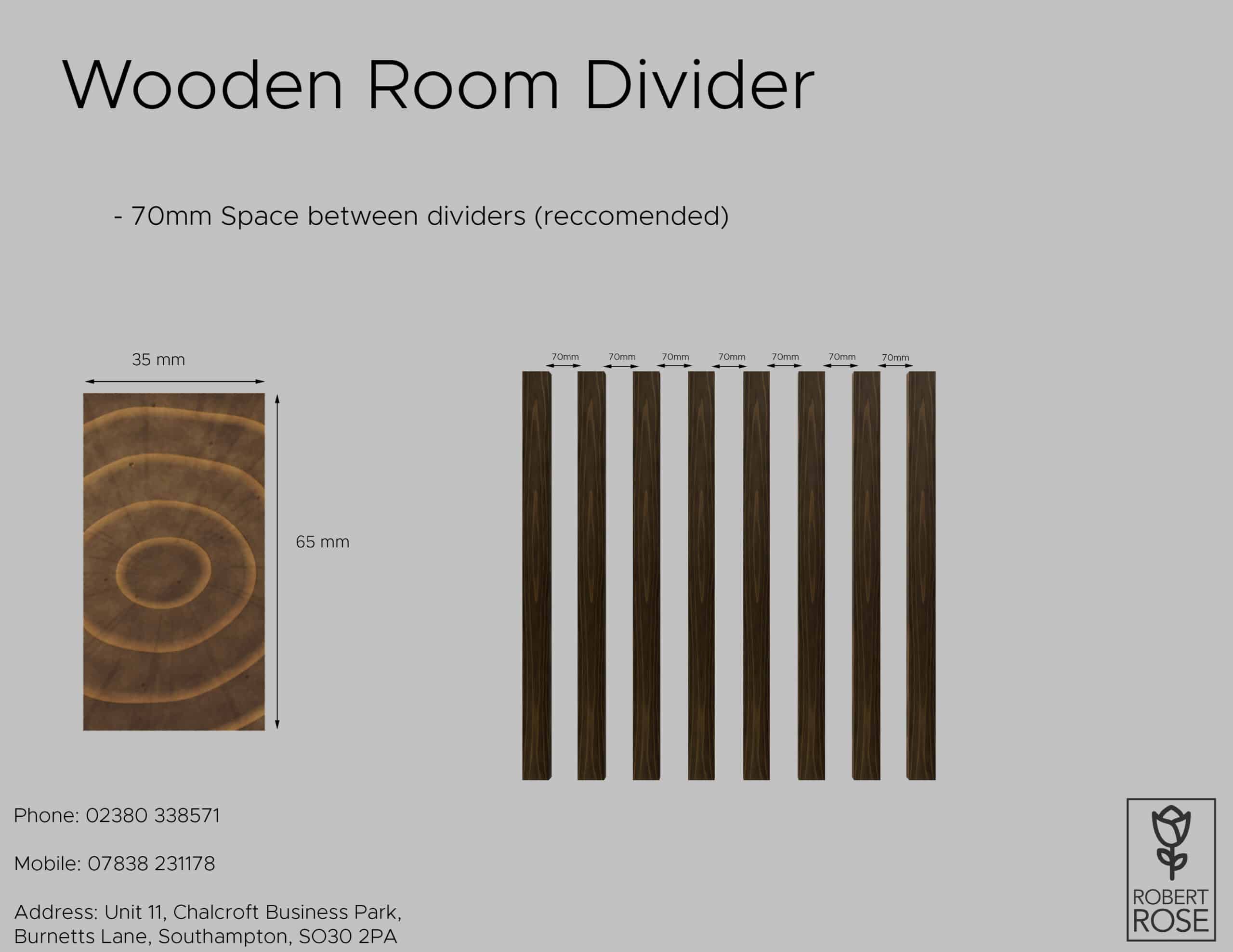 Wall Dividers