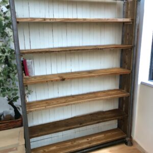 Industrial Shelving Unit