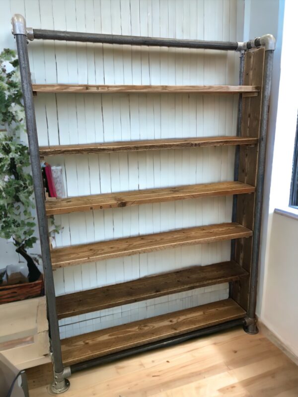 Industrial Shelving Unit