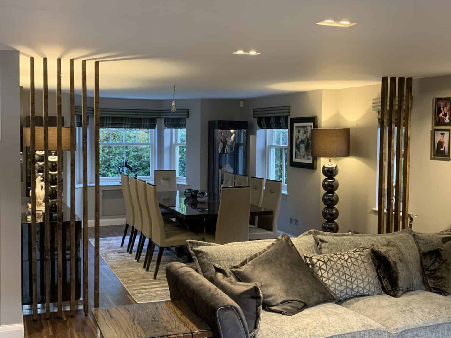 Wooden Room Dividers