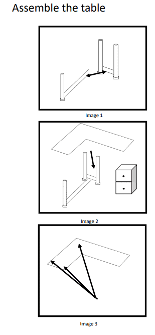 scaffold desk