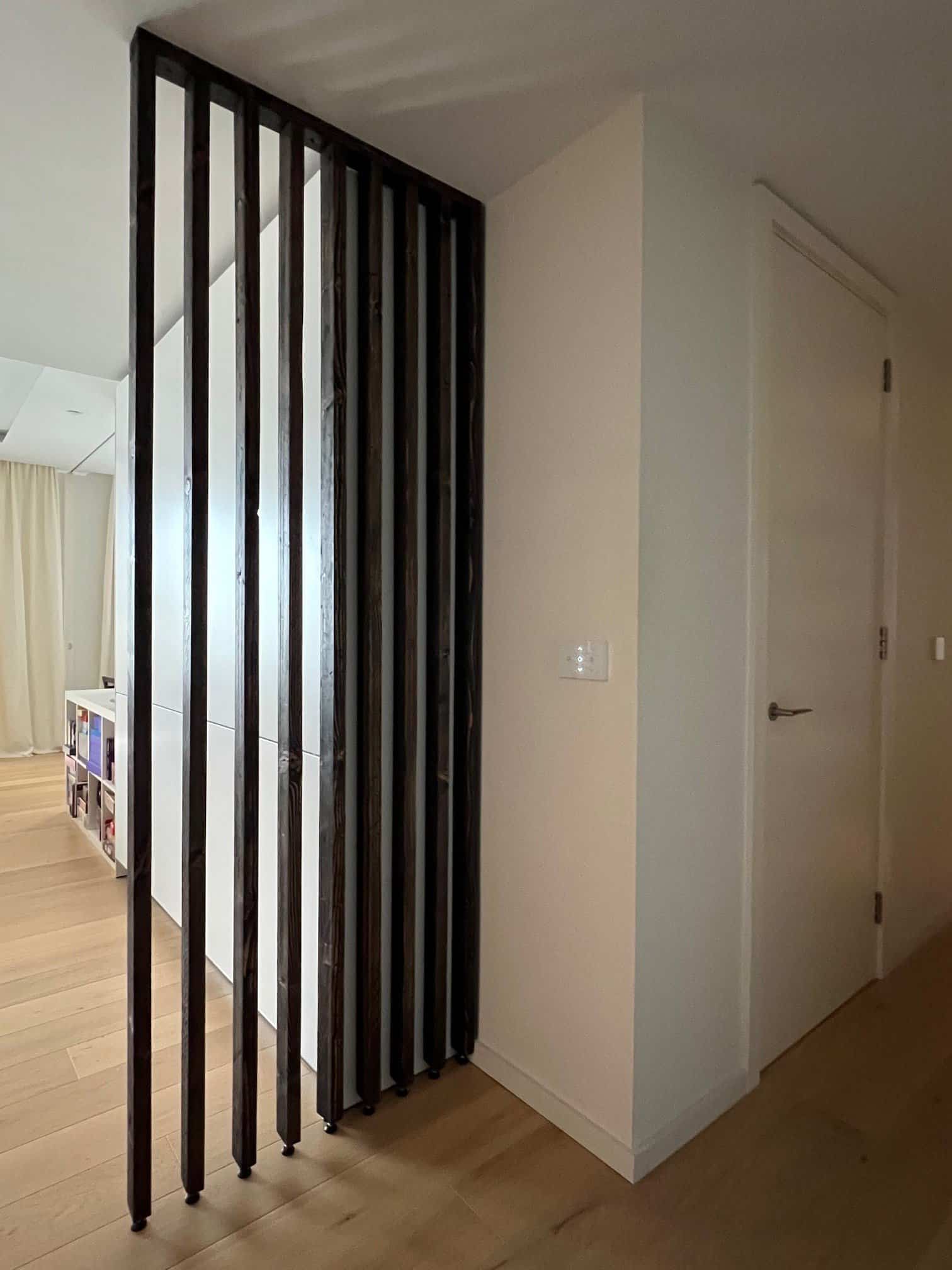 Plasterboard Room Dividers