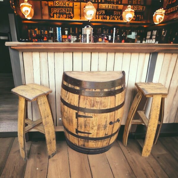 Half Barrel Unit