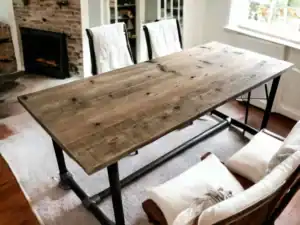 perfect size table the bitterne