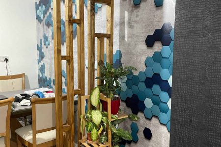 Adjustable Divider Shelves