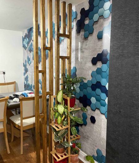 Adjustable Divider Shelves