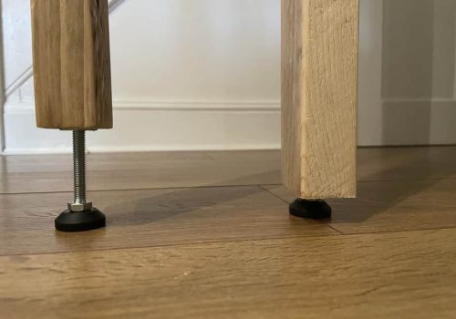 Adjustable-Foot Adjustable-Foot