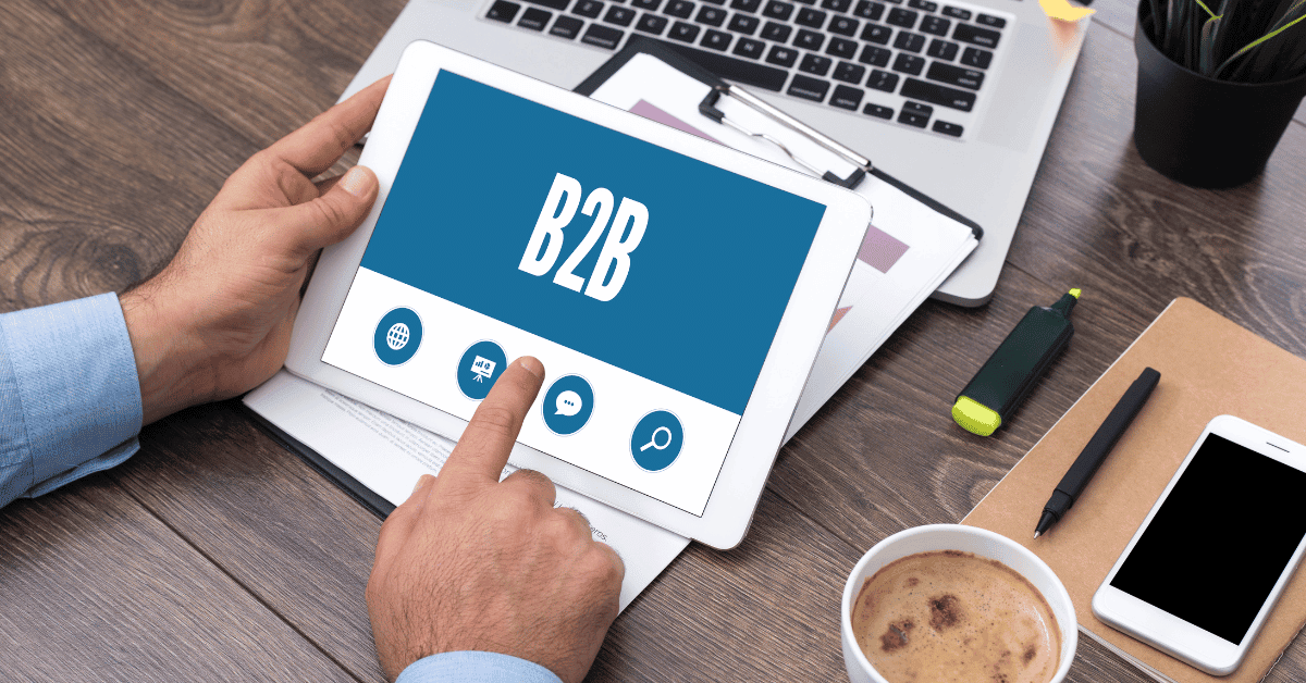 B2B Sales Prospecting