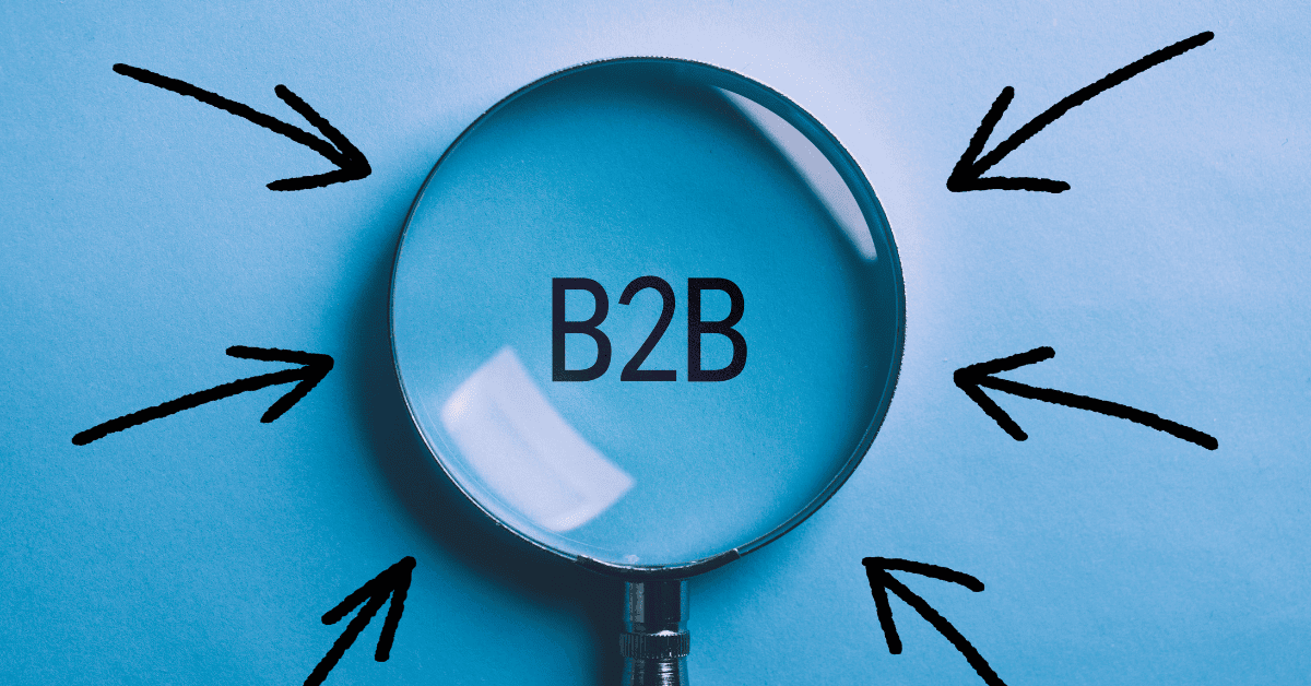 B2B Sales Prospecting