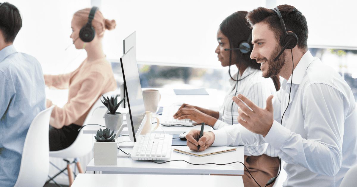 Choosing Outsourcing Partners for Sales Calls