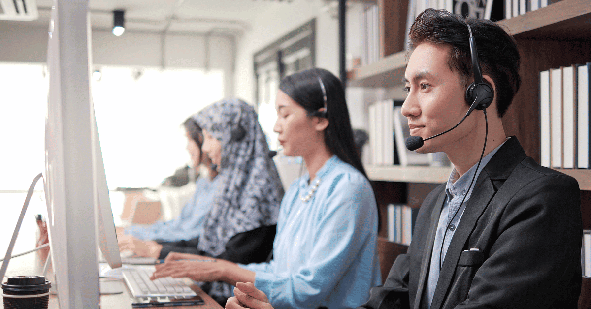 Outsource B2B Cold Calling Services