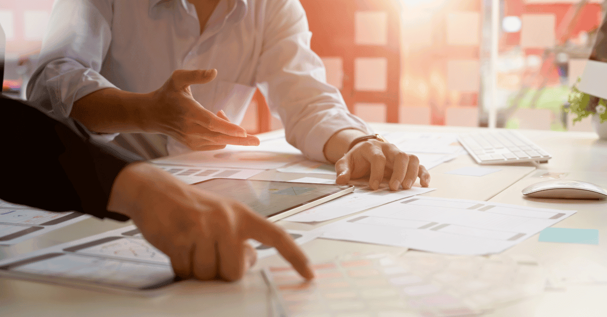 Creativity and Strategy Are Missing