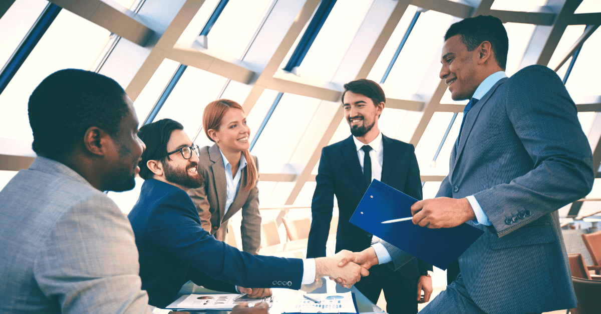 B2B lead generation services