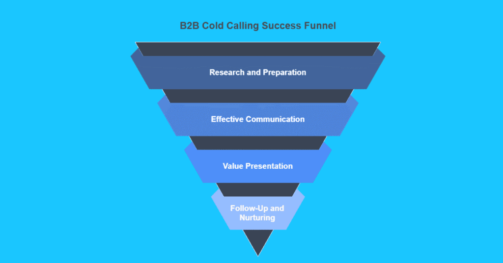 B2B Cold Calling Best Practices