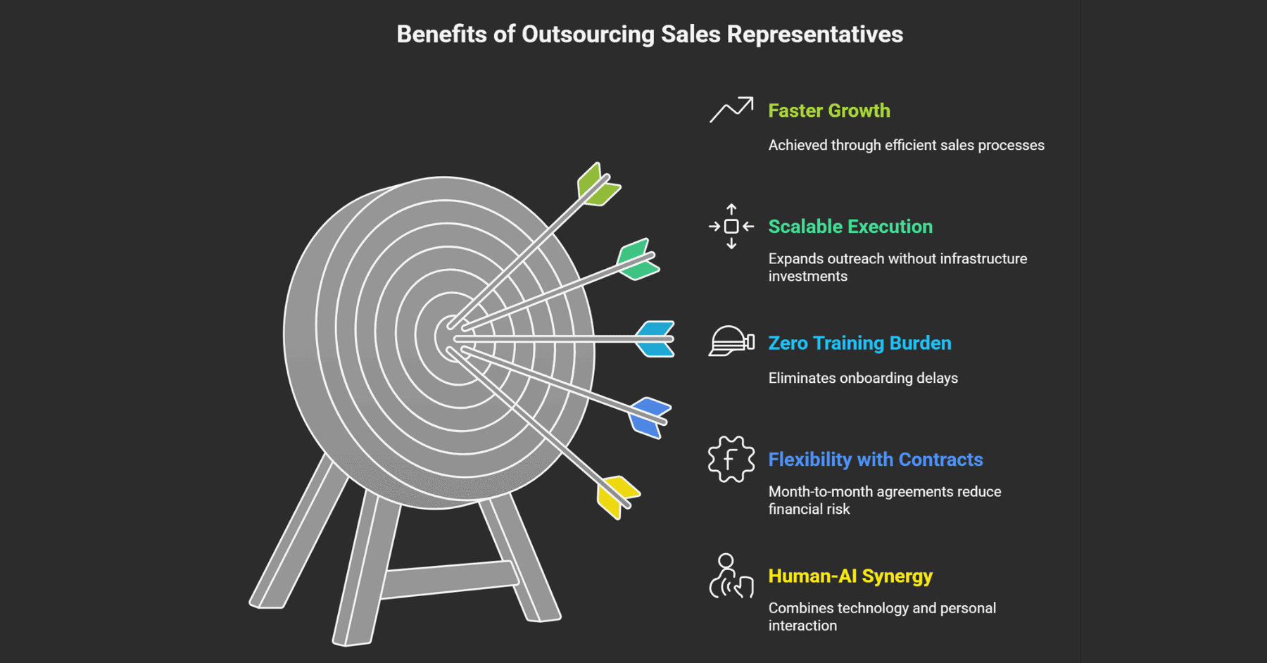 Outsource Full-Sales-Cycle Sales Representatives