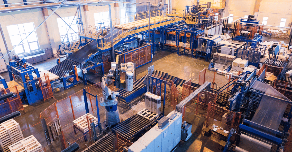 Manufacturing Lead Generation Agency in Virginia