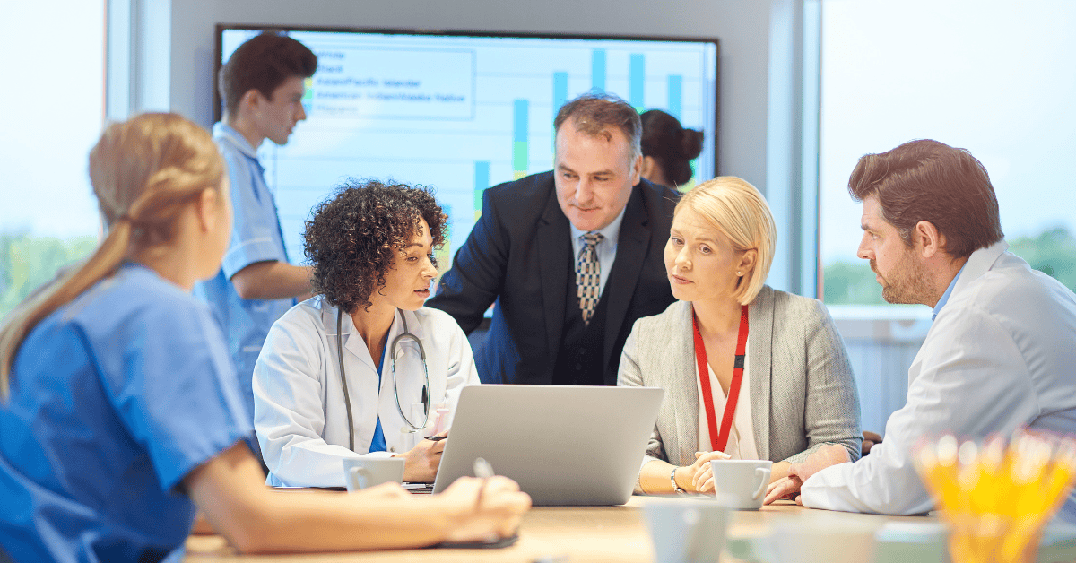 Healthcare Lead Generation Agency in California