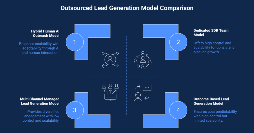 Outsourced Lead Generation Services