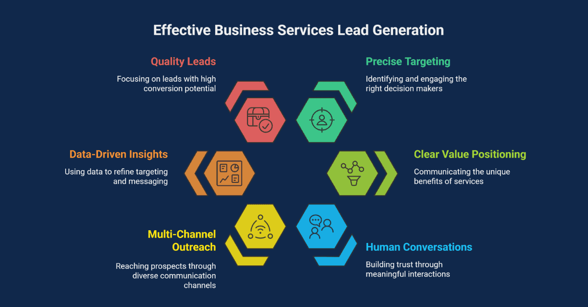 Business Services Lead Generation