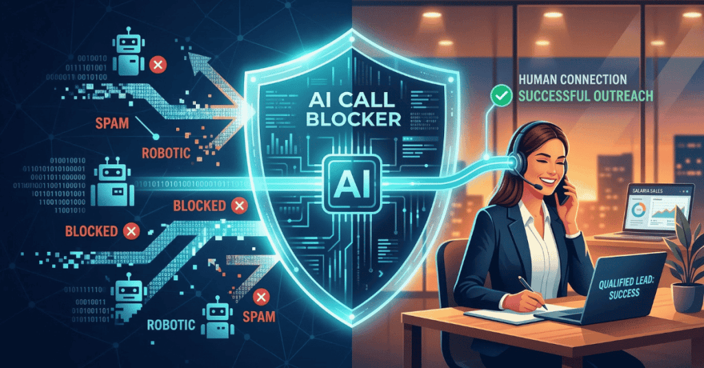 Cold Calling in the Age of AI Call Blockers: What Sales Teams Must Know