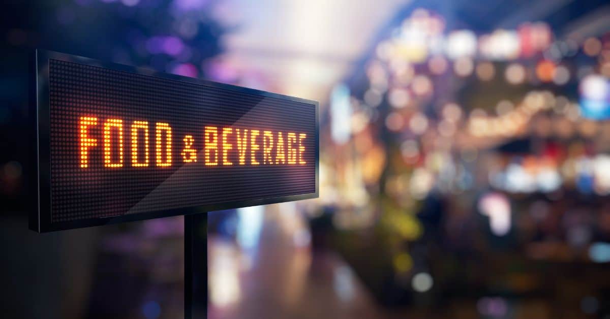 Food & Beverage Lead Generation Company in USA