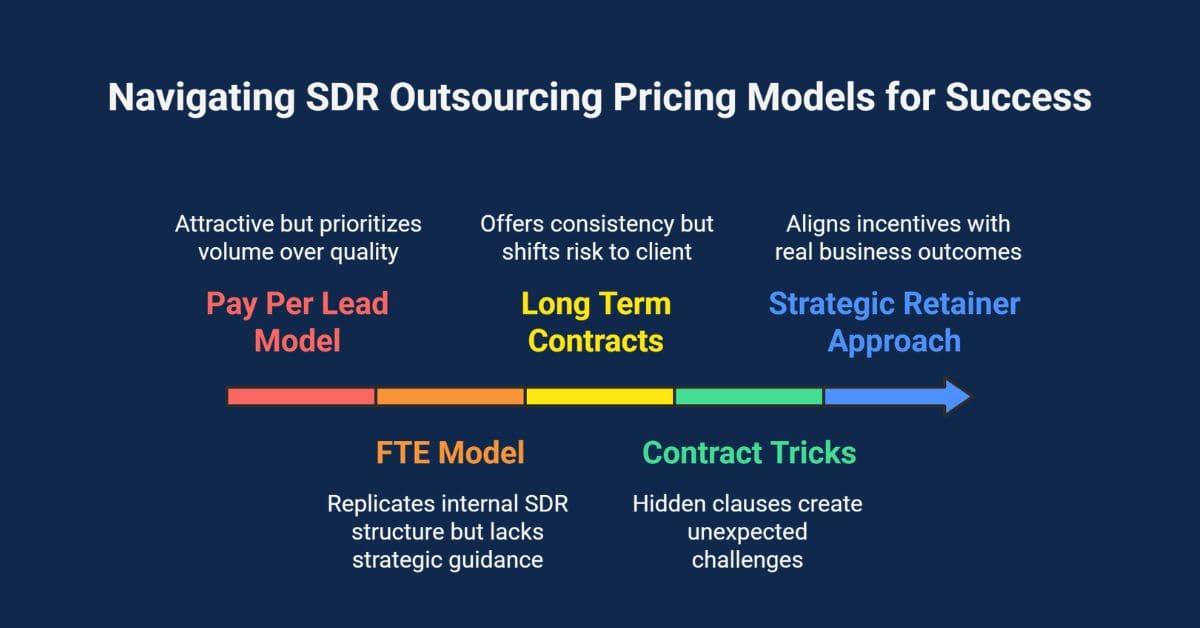 SDR Outsourcing Pricing Models