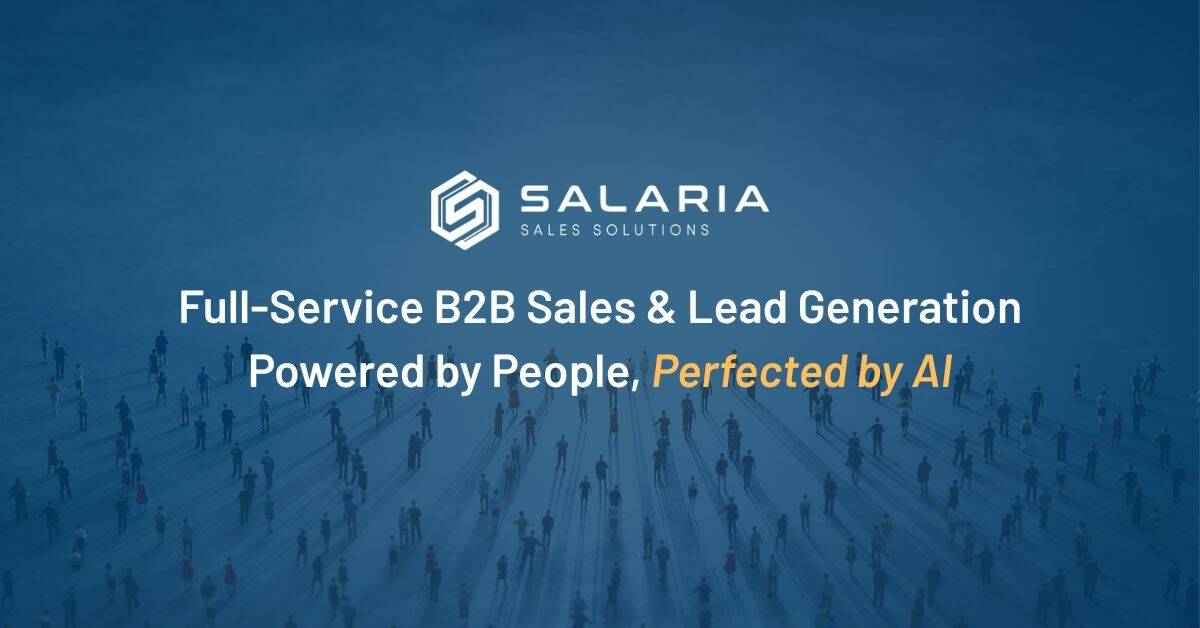 Salaria Sales Solutions: Complete Guide to Services, Pricing, Reviews & Results