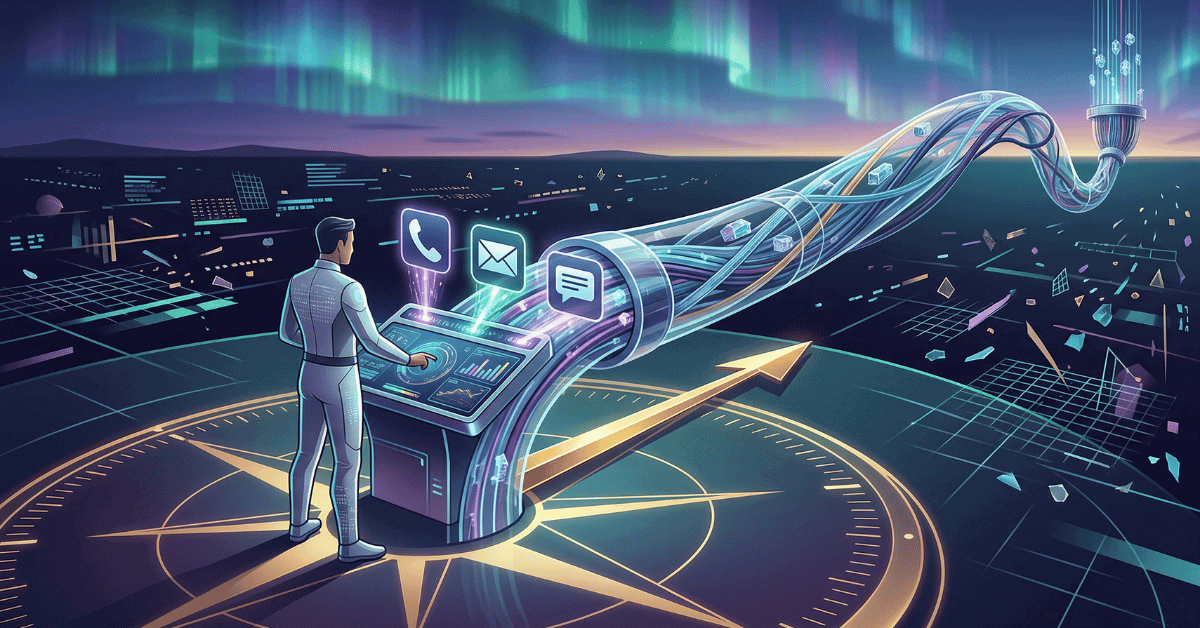 The New Outbound Playbook How Modern B2B Sales Development Wins