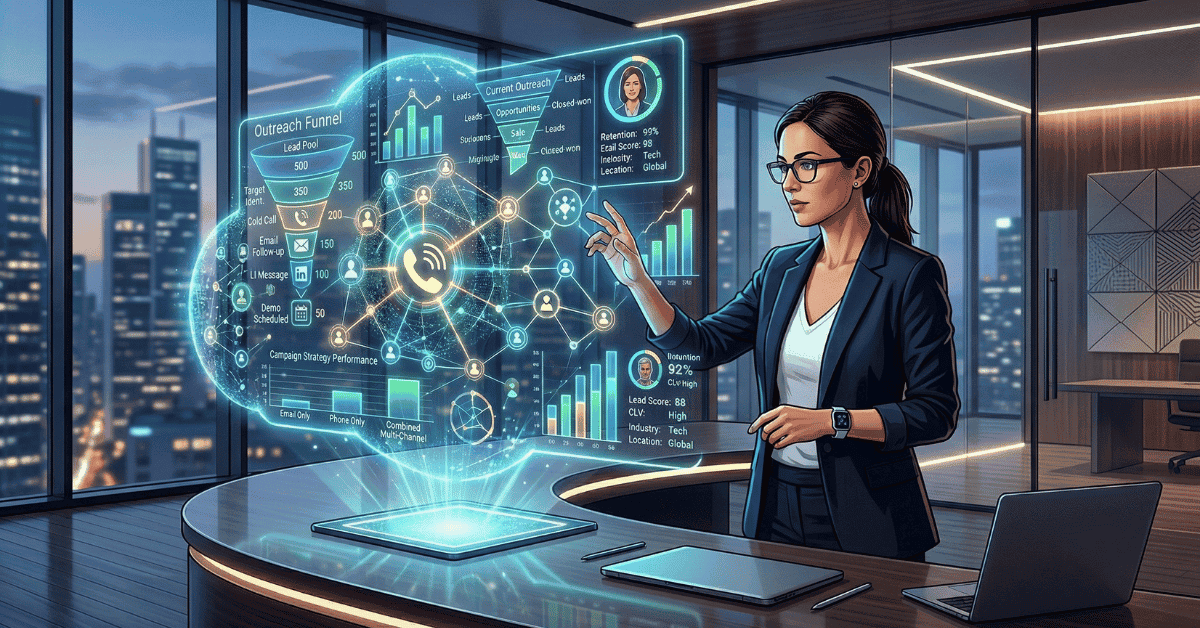 Why Most Cold Calls and Outreach Strategies Fail Today